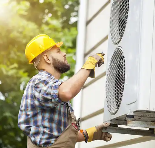 hvac services Grand Lake Estates